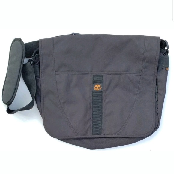 timberland messenger bag